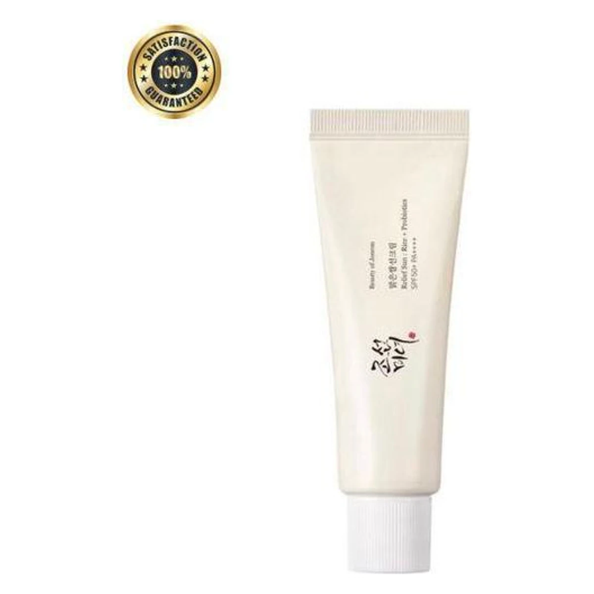 Beauty of Joseon Crème solaire relief Sun Rice Probiotics SPF 50+ aux extraits de riz 50ml