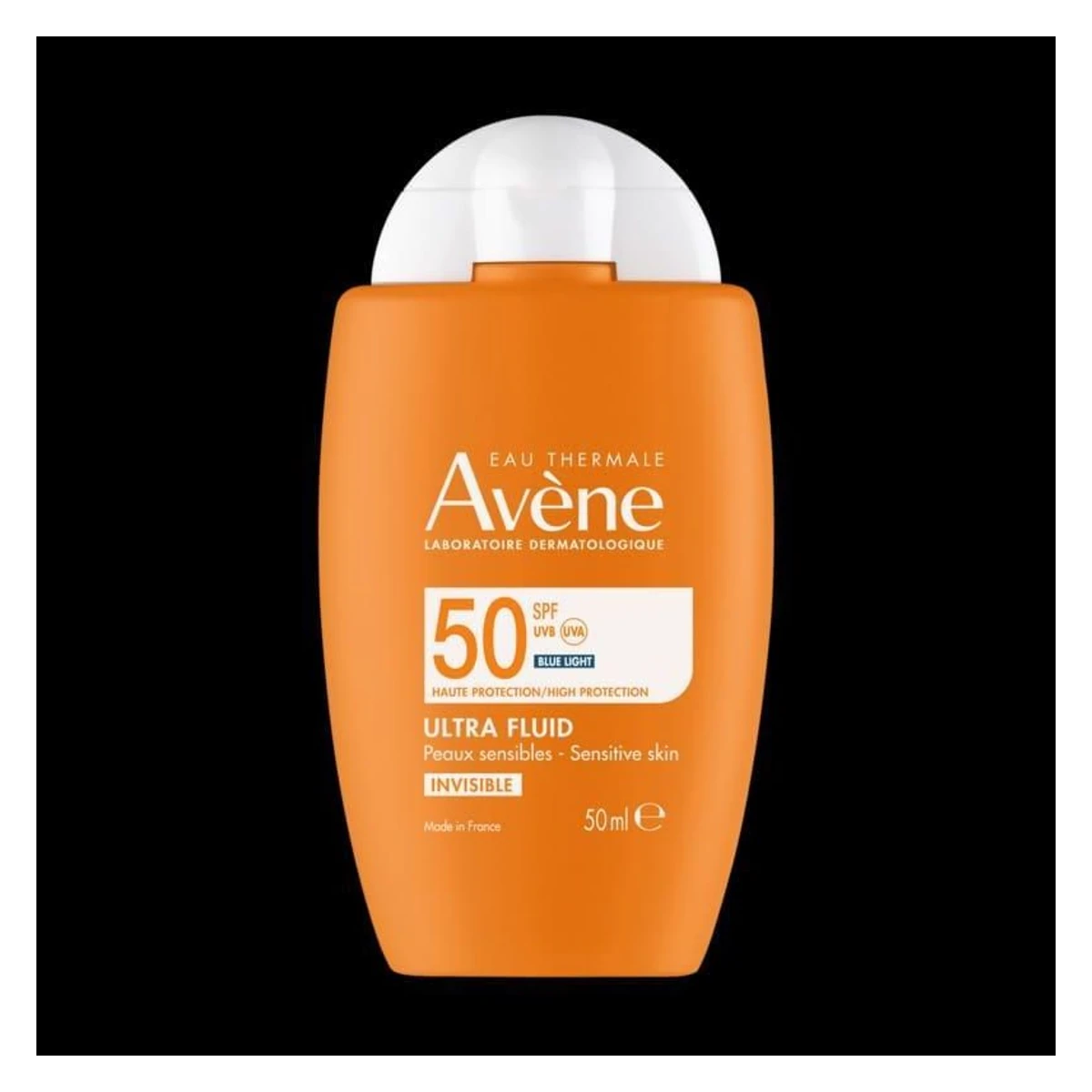 Avène FLUIDE ULTRA INVISIBLE SPF50 50ML