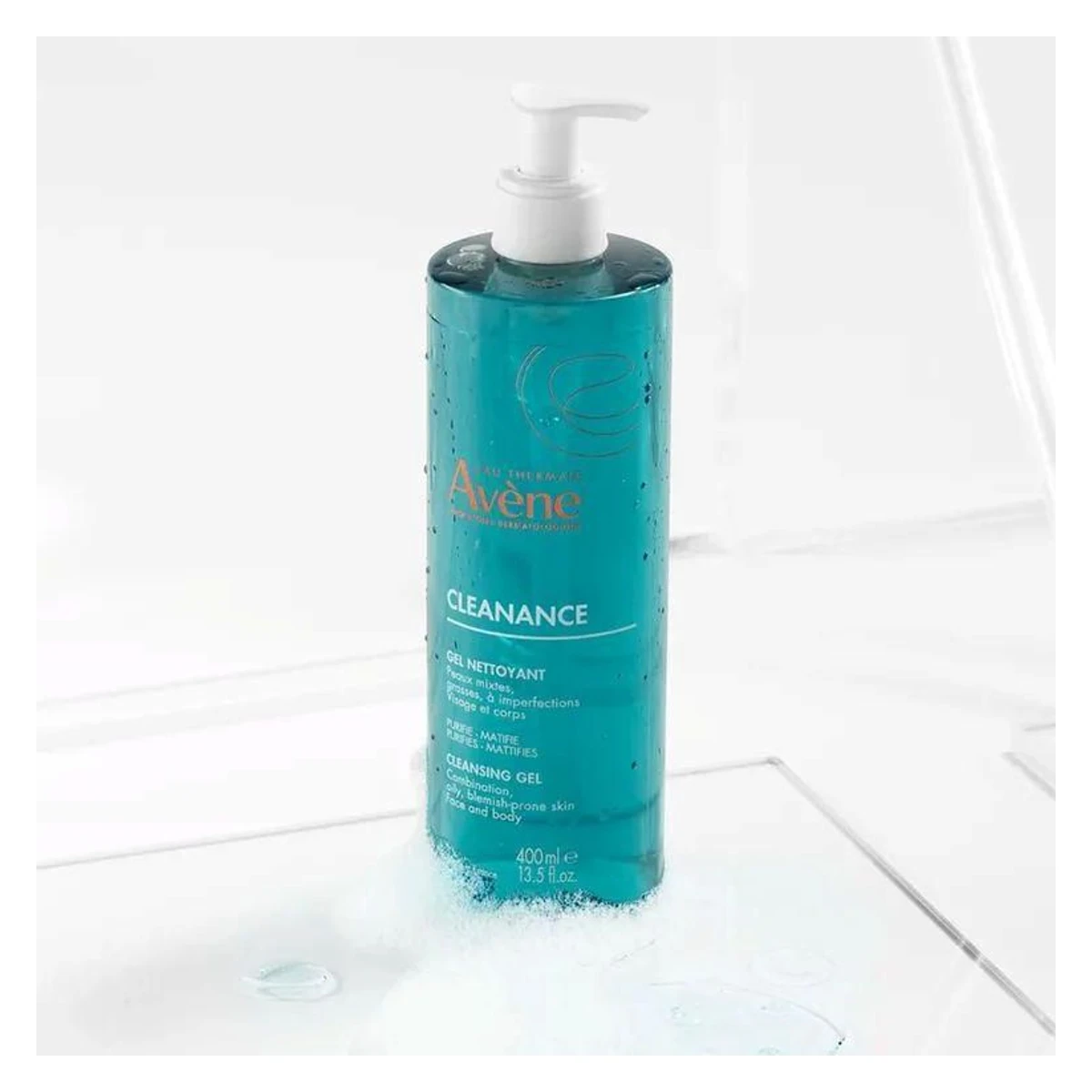 Avène Gel Nettoyant Visage et Corps