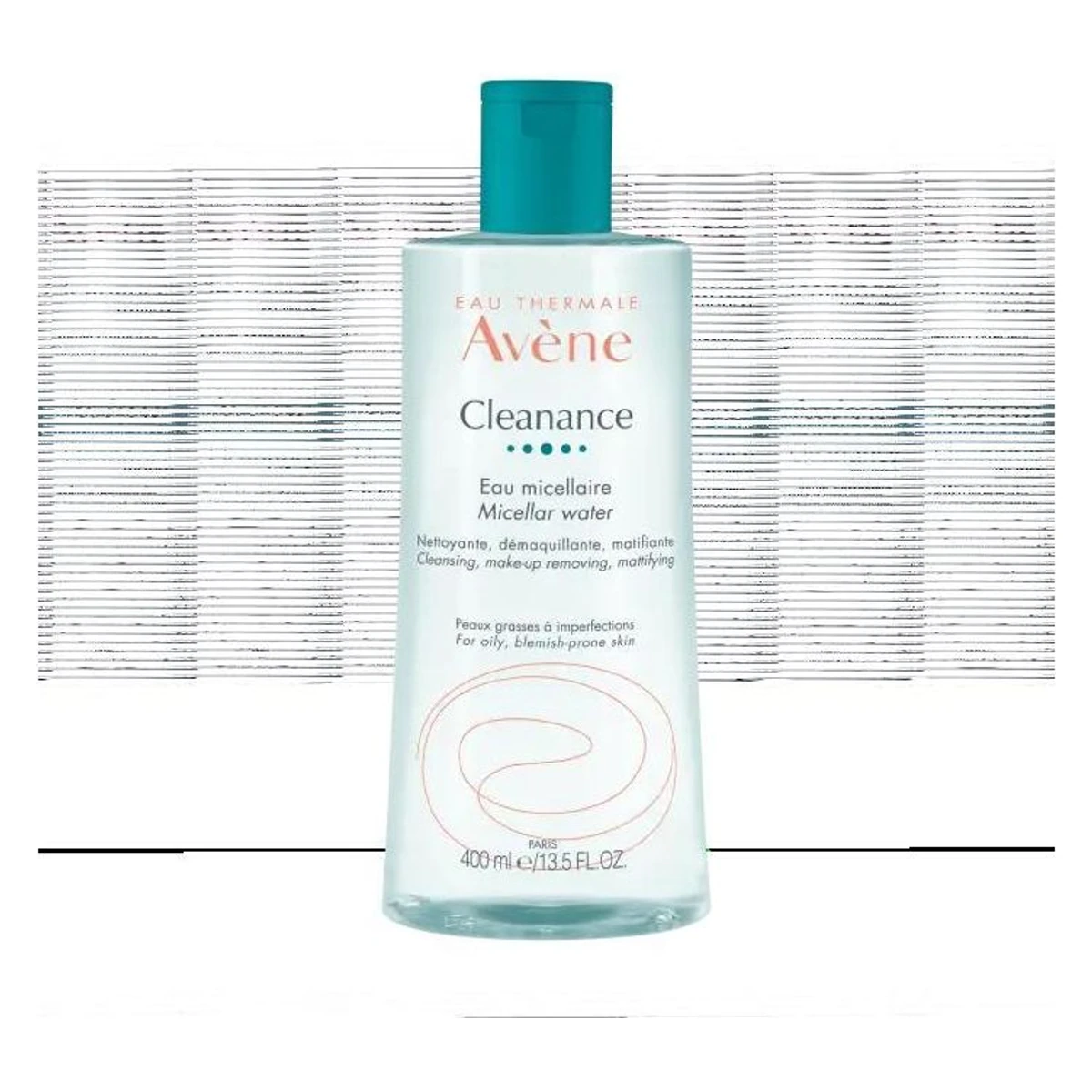 Avène CLEANANCE EAU MICELLAIRE 400G