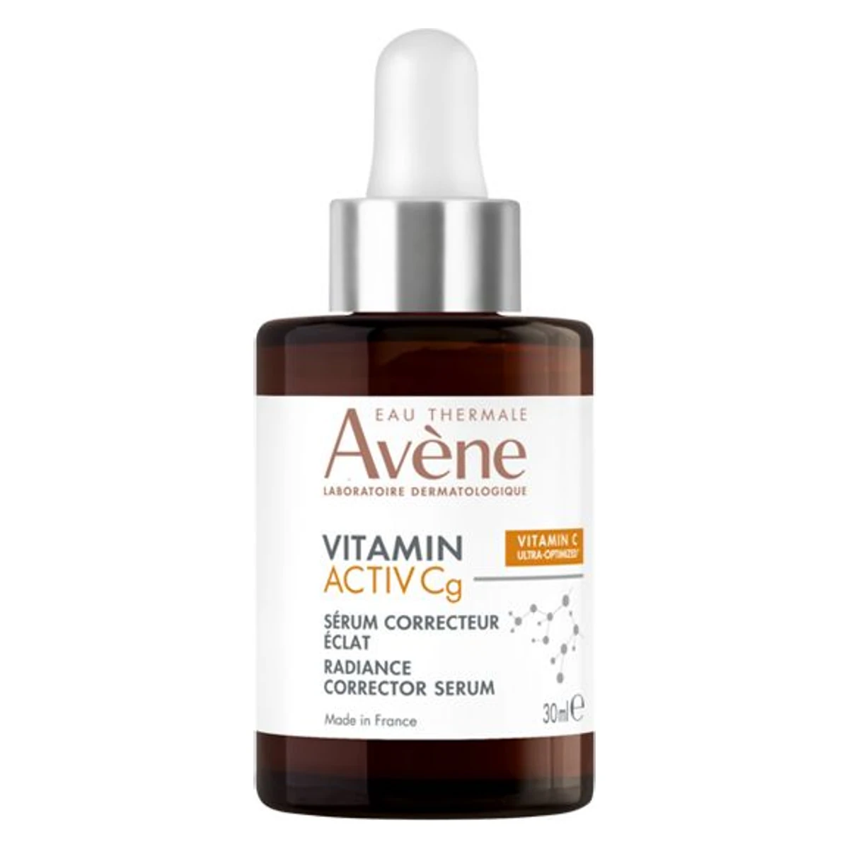 Avène VITAMIN ACITV Cg SERUM CORRECTEUR ECLAT 30 ML