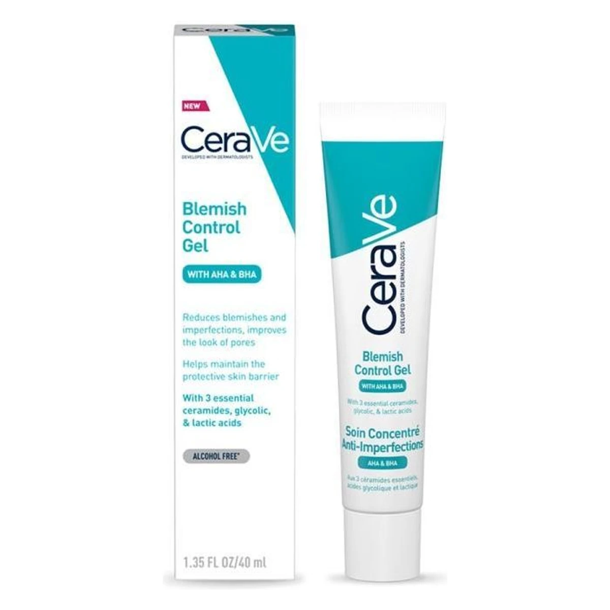 CeraVe Soin Concentré Anti Imperfections 40ml