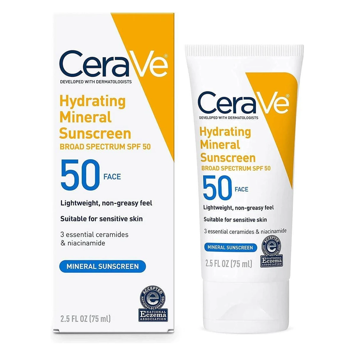 CeraVe CERAVECREME SOLAIRE Hyratante spf 50