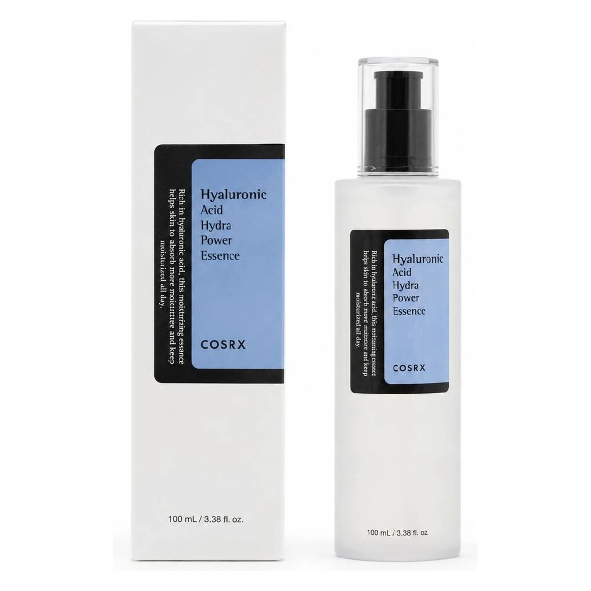COSRX Hyaluronic Acid Hydra Power Essence 100ml – Essence Hydratante Intense Visage