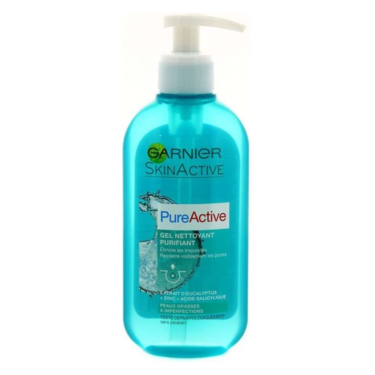 Garnier Gel Nettoyant Quotidien Garnier 200Ml