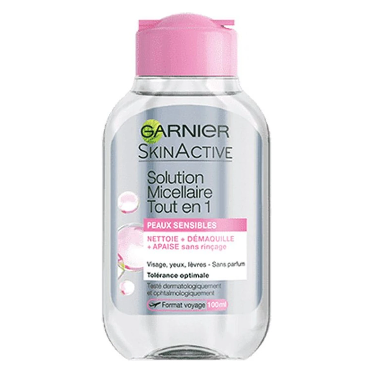 Garnier Solution Micellaire Tout En 1 Garnier 100ml