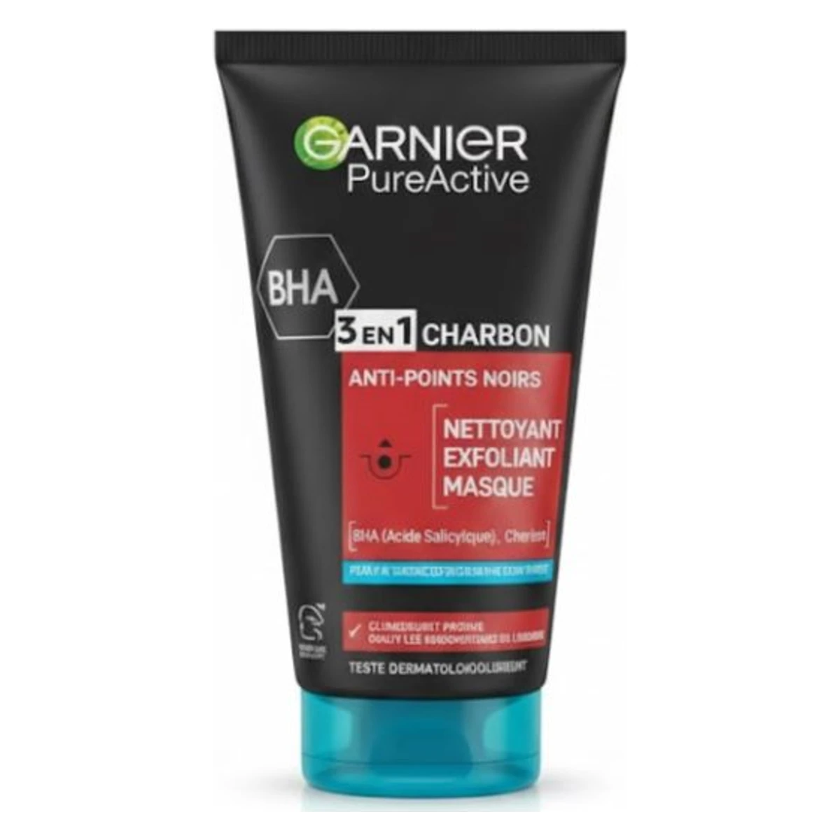 Garnier Gel Nettoyant Anti Points Noirs Garnier 150Ml
