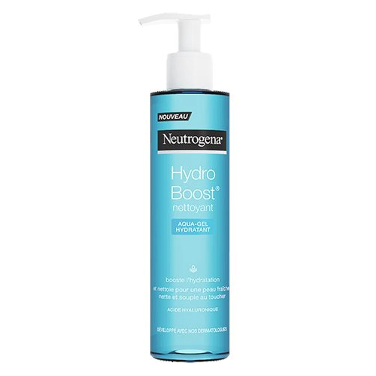 Neutrogena Gel Nettoyant Hydroboost Neutrogena 200Ml