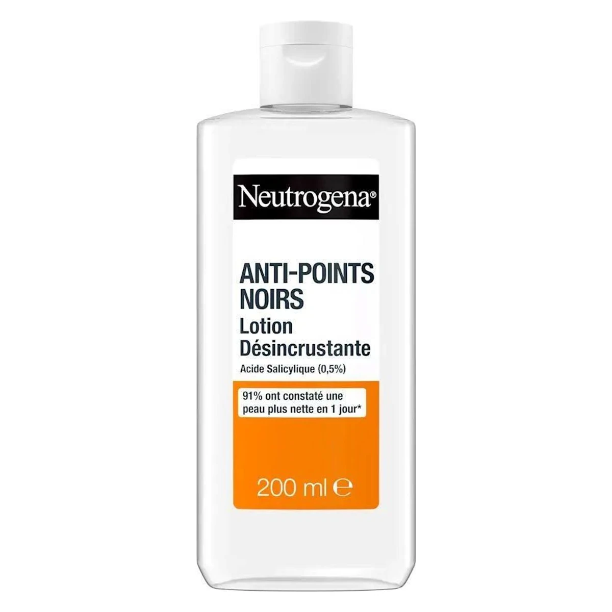 Neutrogena Lotion Désincrustante Anti Points Noirs