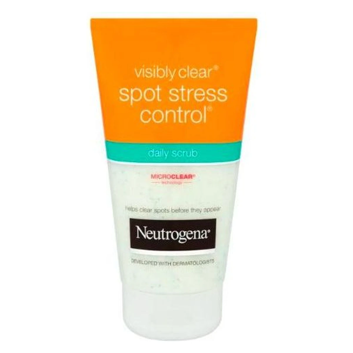 Neutrogena Gommage Visibly Clear 150 ml - Peau nette