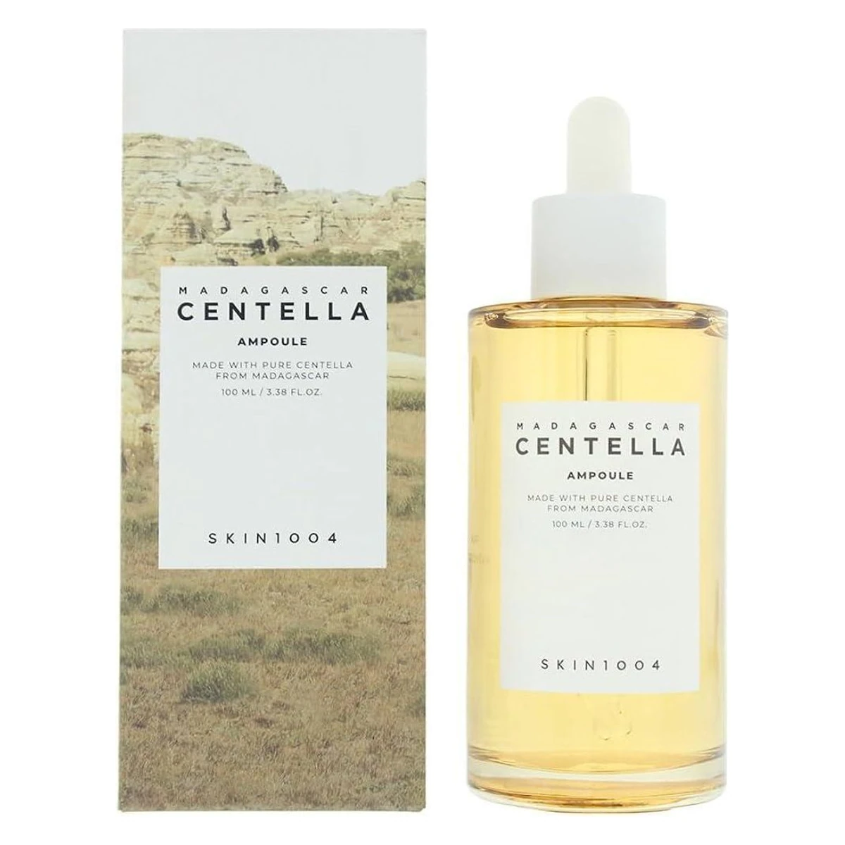 SKIN1004 Madagascar Centella Ampoule Grand format 100ml