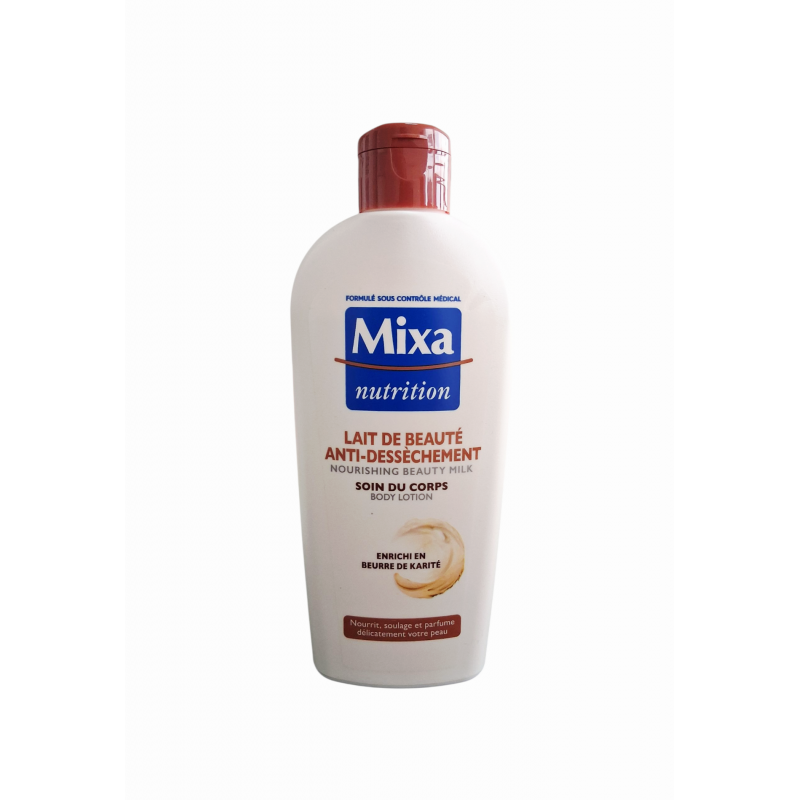 Mixa Lait Douceur Beauté