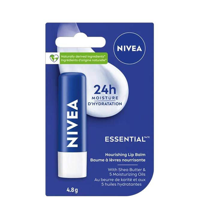 Nivea Baume a Levres Lip Care Original