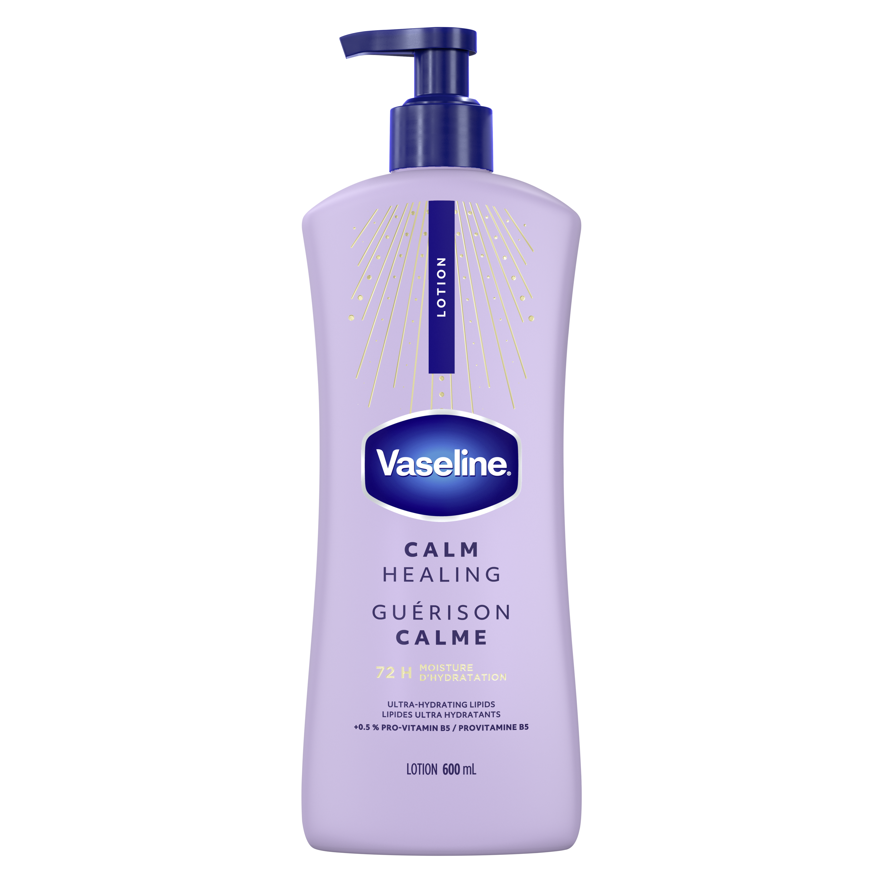 Vaseline Intensive Care Calm Healing