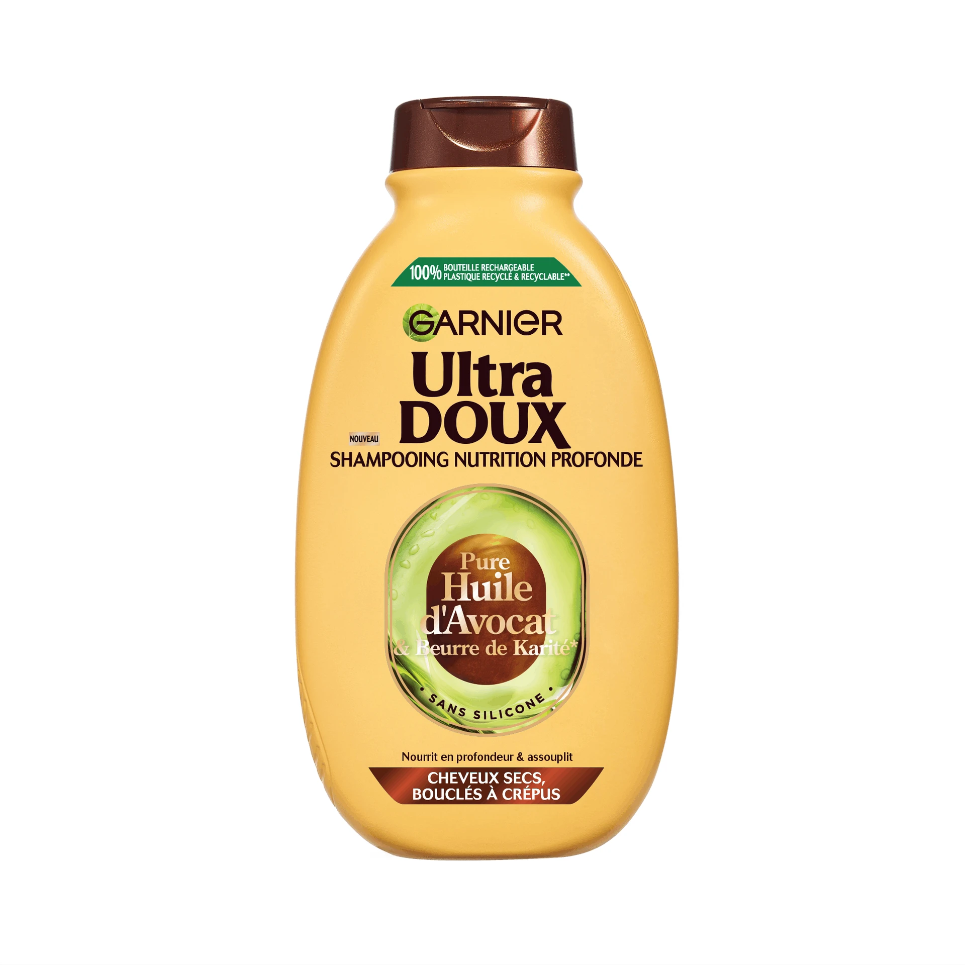 Garnier Shampooing Ultra Doux Avocat & Karite