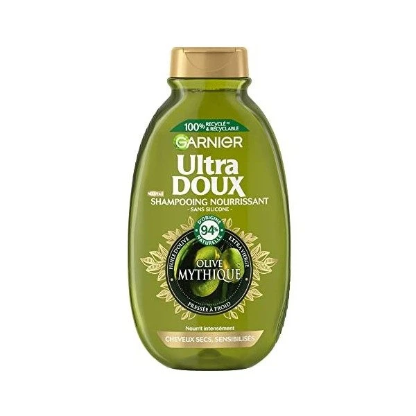 Garnier Shampooing Ultra Doux Olive Mythique