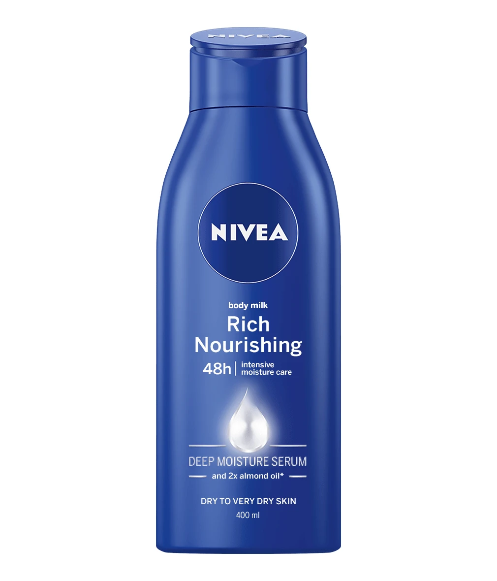 Nivea Rich Nourishing Body Milk