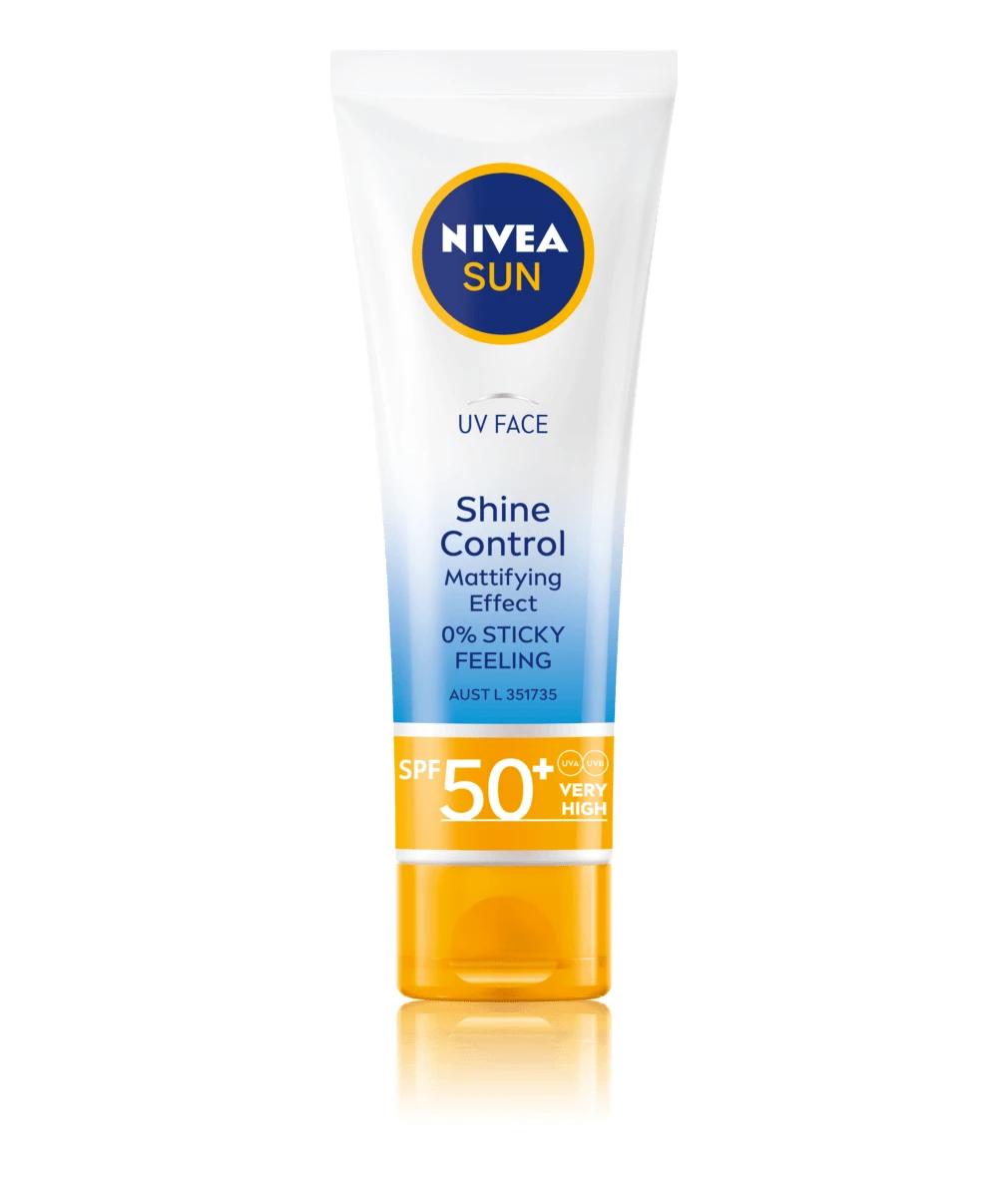 Nivea Sun UV Face Shine Control SPF 50