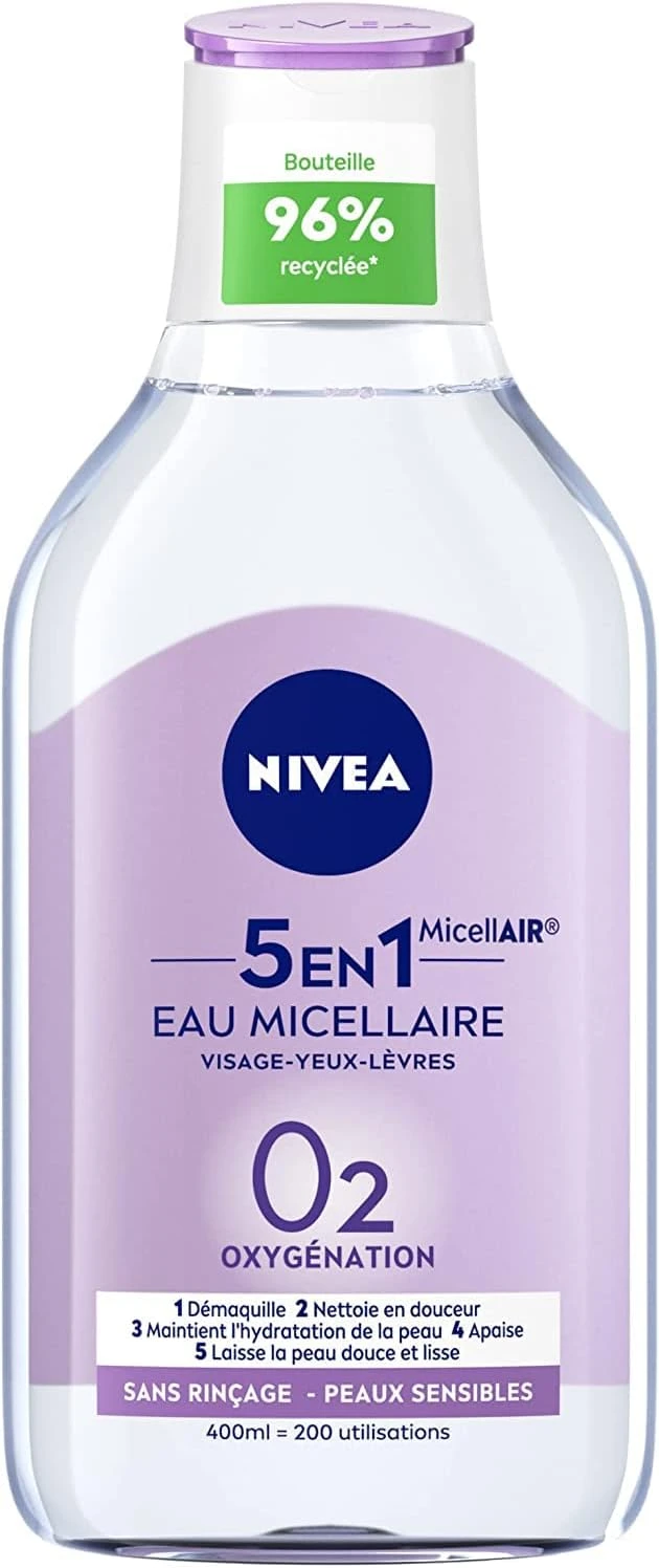 Nivea MicellAIR Skin Breathe Eau Micellaire