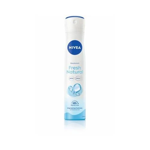 Nivea Déodorant Spray Fresh Natural Femme