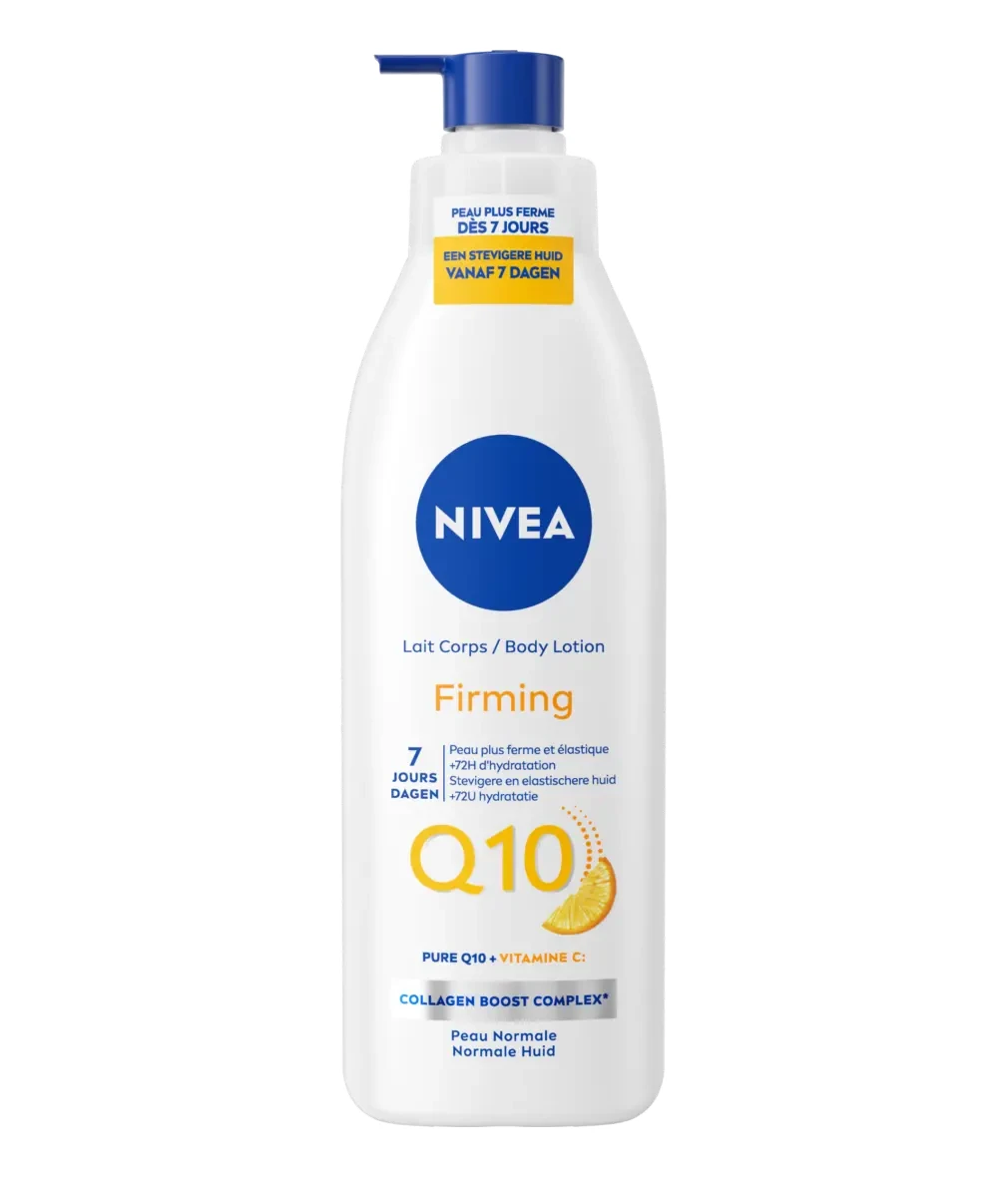 Nivea Lait Corps Q10 Fermeté