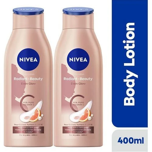 Nivea Lait Corps African Even Glow