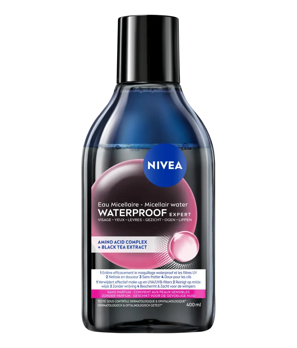 Nivea MicellAIR Eau Micellaire Waterproof