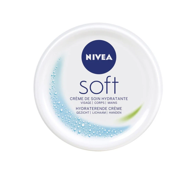 Nivea Crème Mains Soft