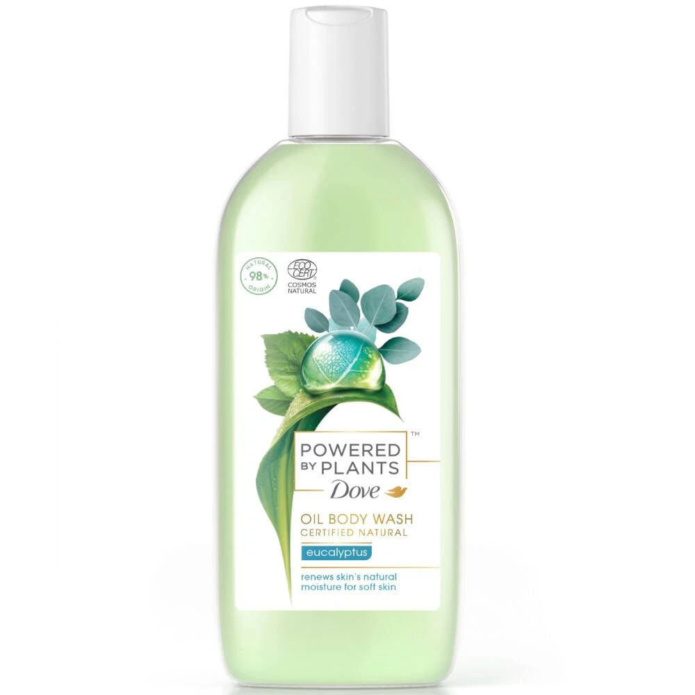Dove Gel Douche Eucalyptus