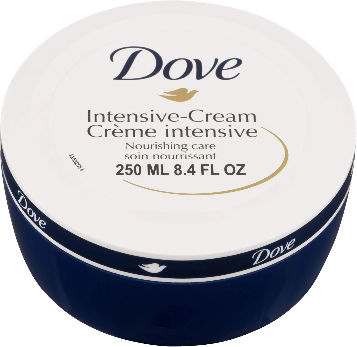 Dove Crème Nourrissante Visage & Corps