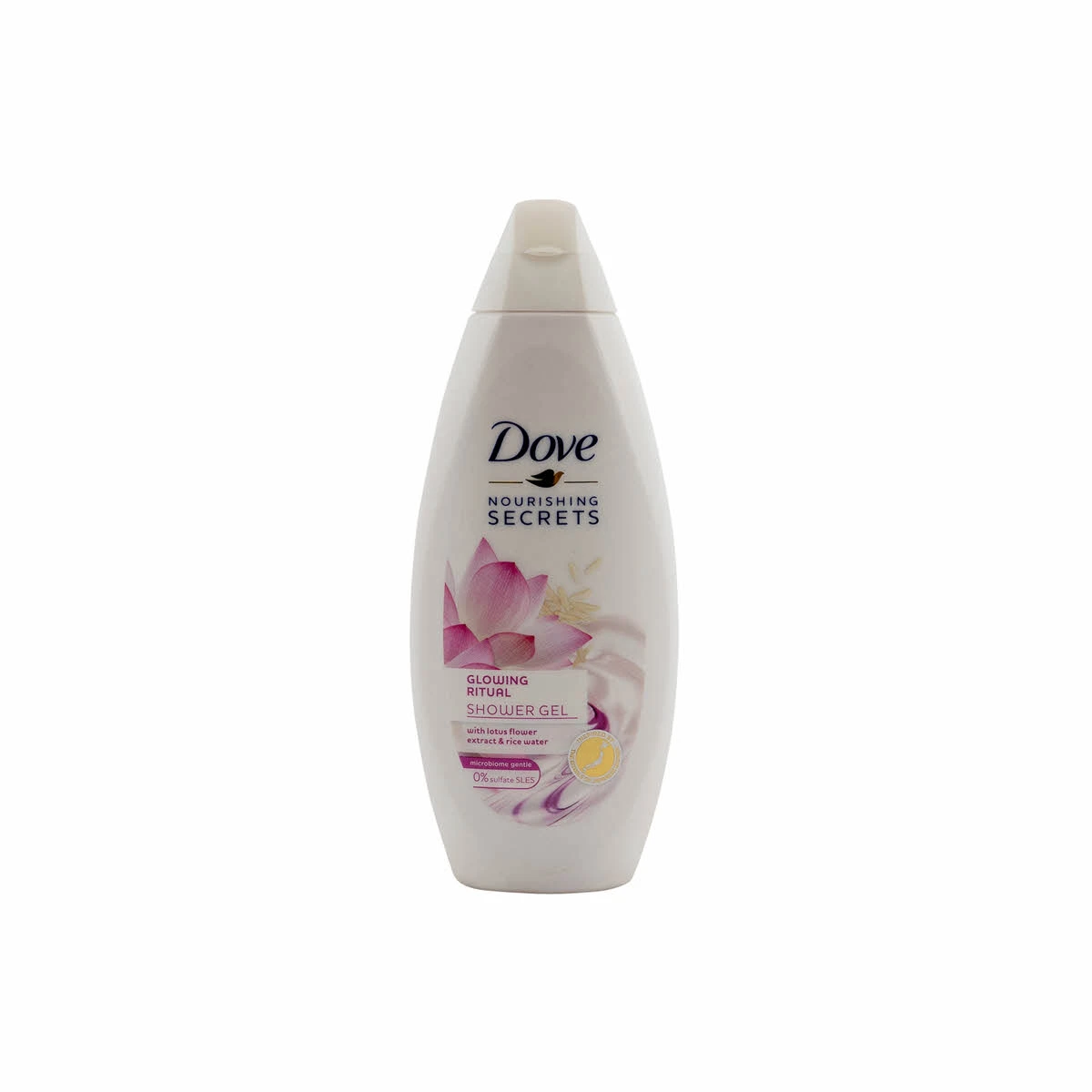 Dove Gel Douche Nourishing Secrets
