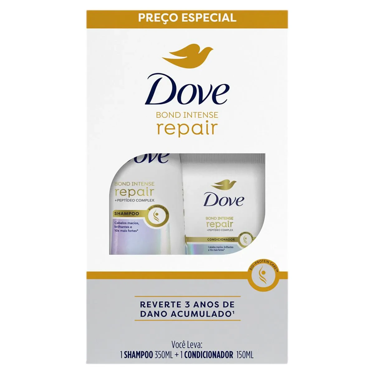 Dove Après-Shampooing Intense Repair