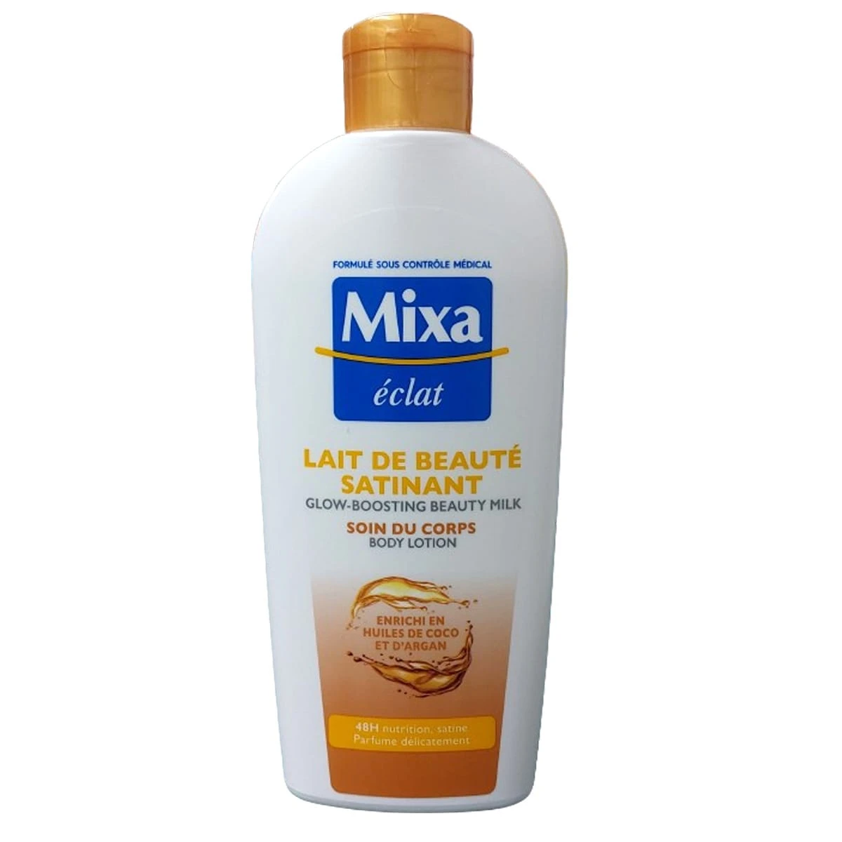 Mixa Lait Corporel Beauté