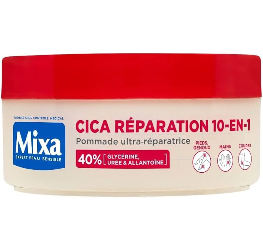 Mixa Pommade Ultra-Réparatrice 10 en 1