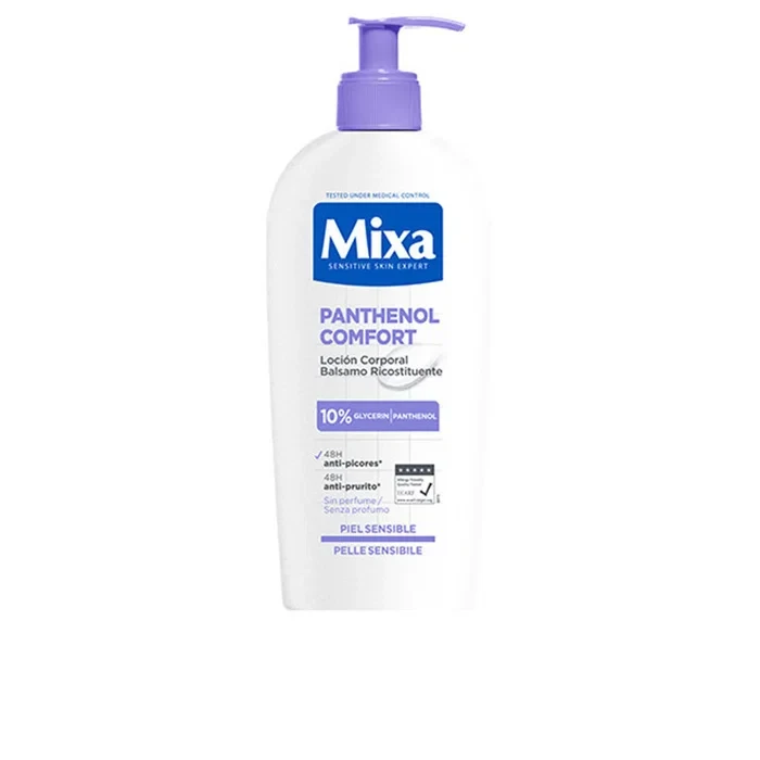 Mixa Lait Corporel Confort au Panthénol