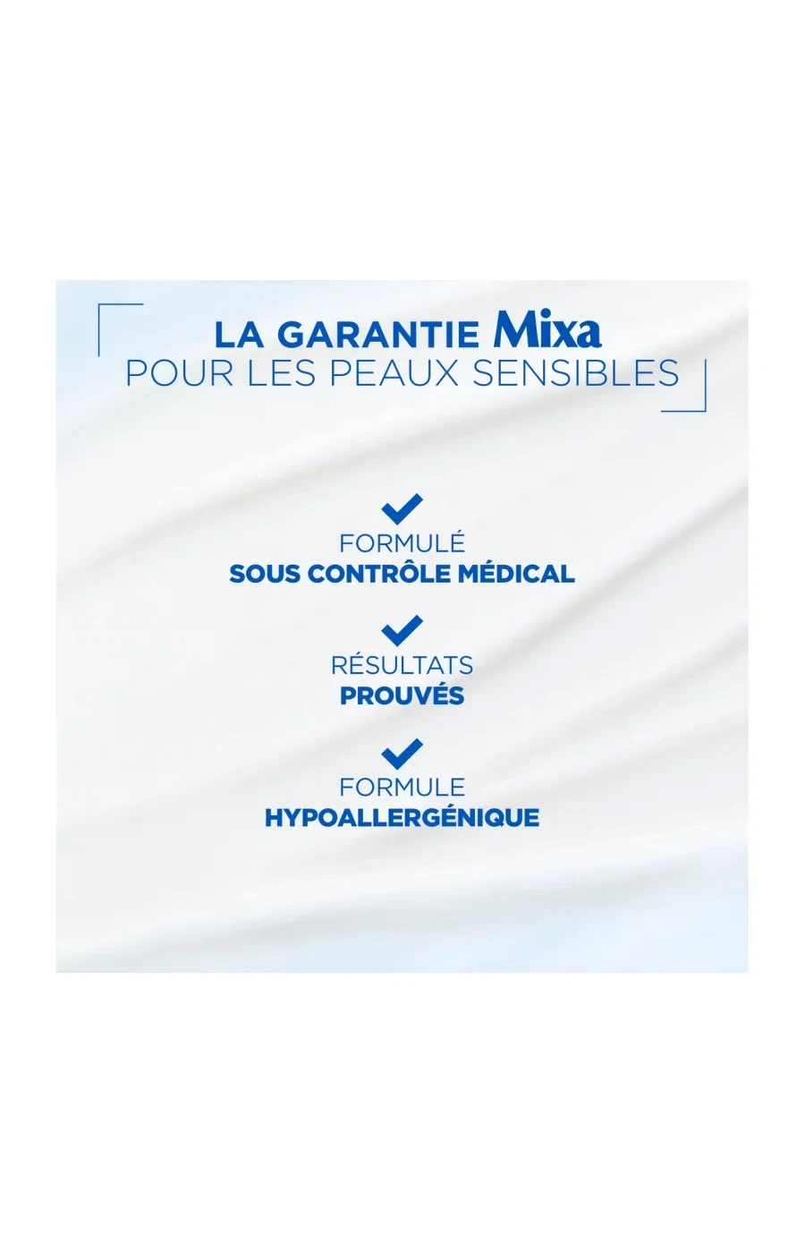 Mixa Lait Corporel Protecteur aux Céramides Grand Format