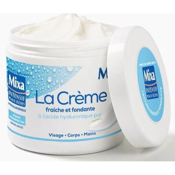 Mixa Crème Fraîche et Fondante