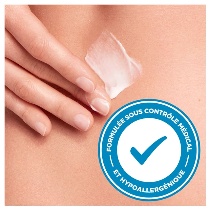 Mixa Crème Nutritive Satinante