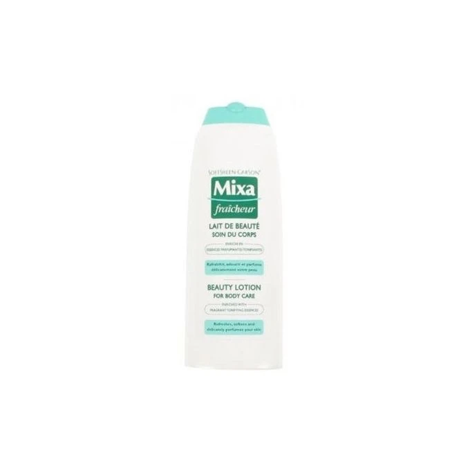 Mixa Lait de Beauté Satinant