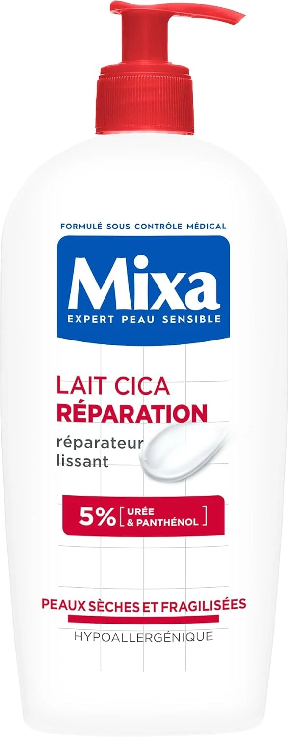 Mixa Lait Corps Cica Réparateur