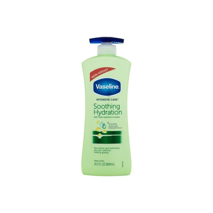 Vaseline Lotion Corps Unisexe