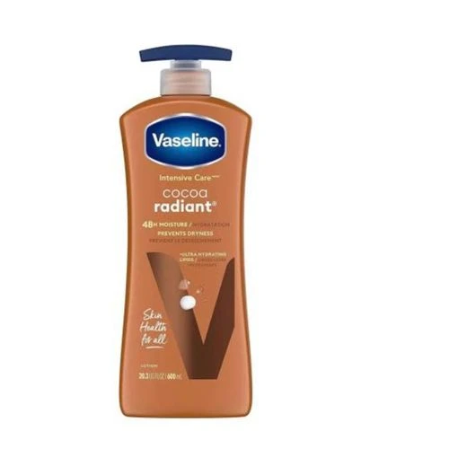 Vaseline Lotion Intensive Cocoa Radiant Grand Format